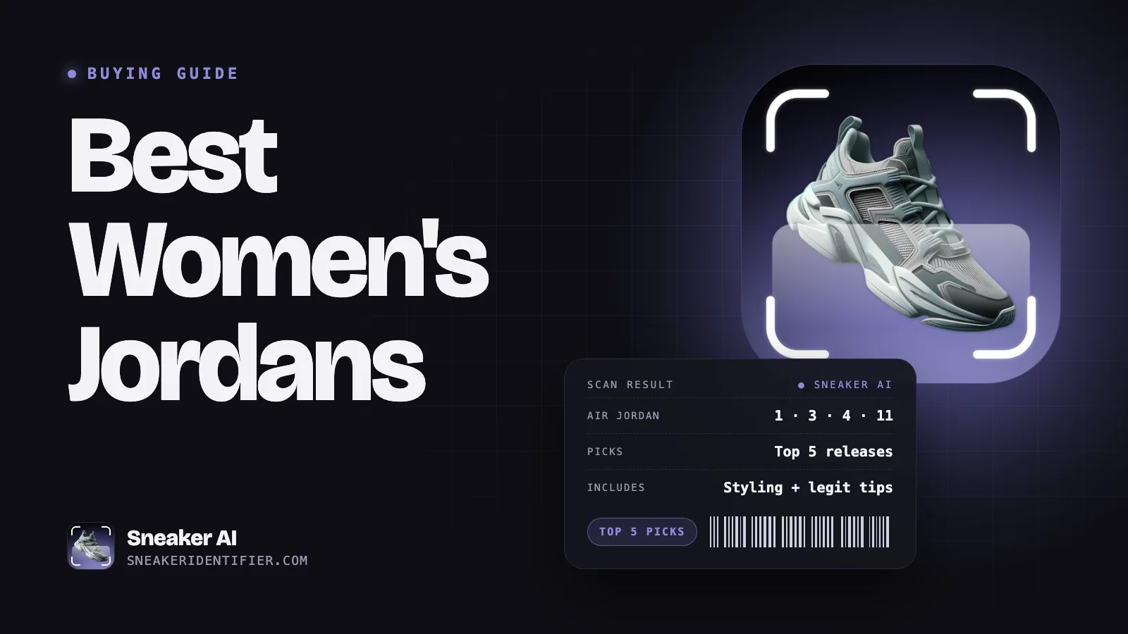 Best Jordan Women's Shoes of 2026: Top Picks, Styling & Buying Guide
