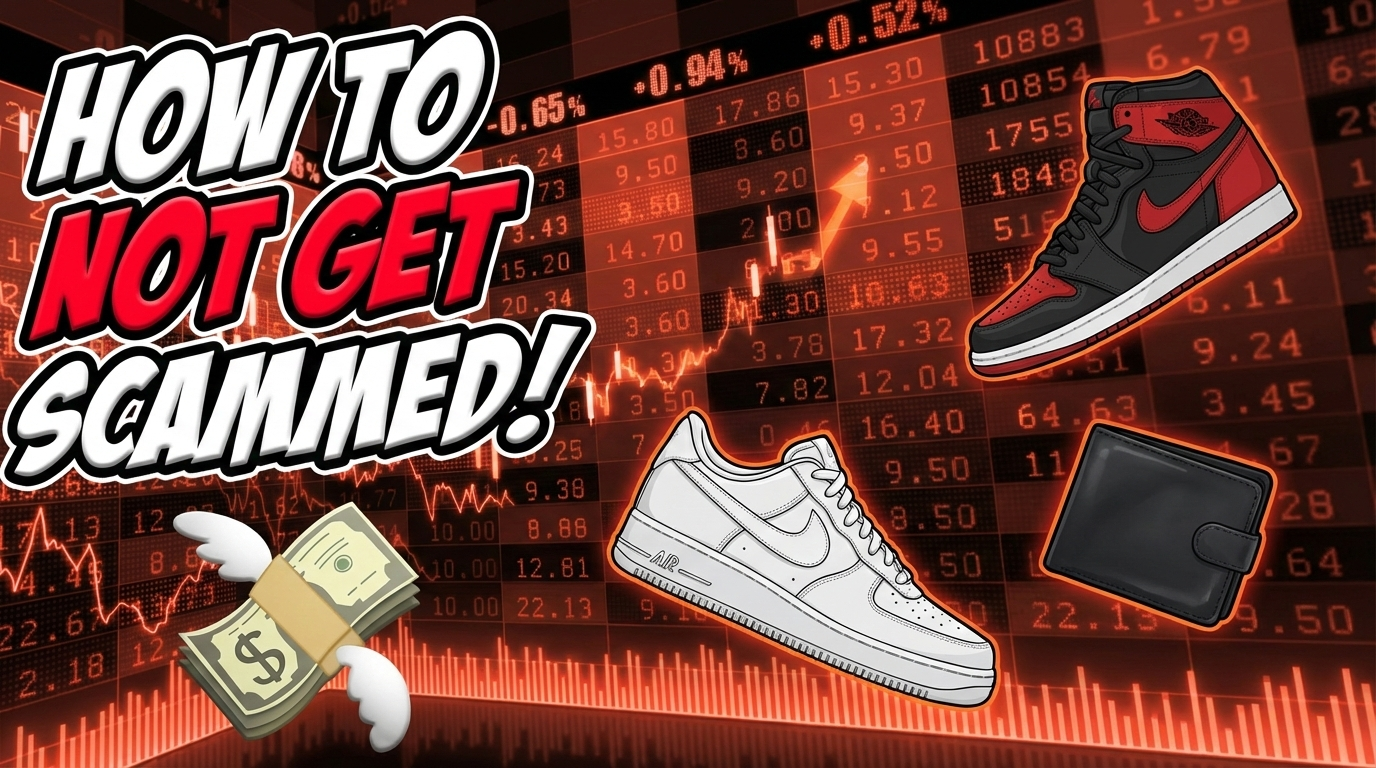 How to Not Get Scammed Buying Sneakers: The 2026 Survival Guide