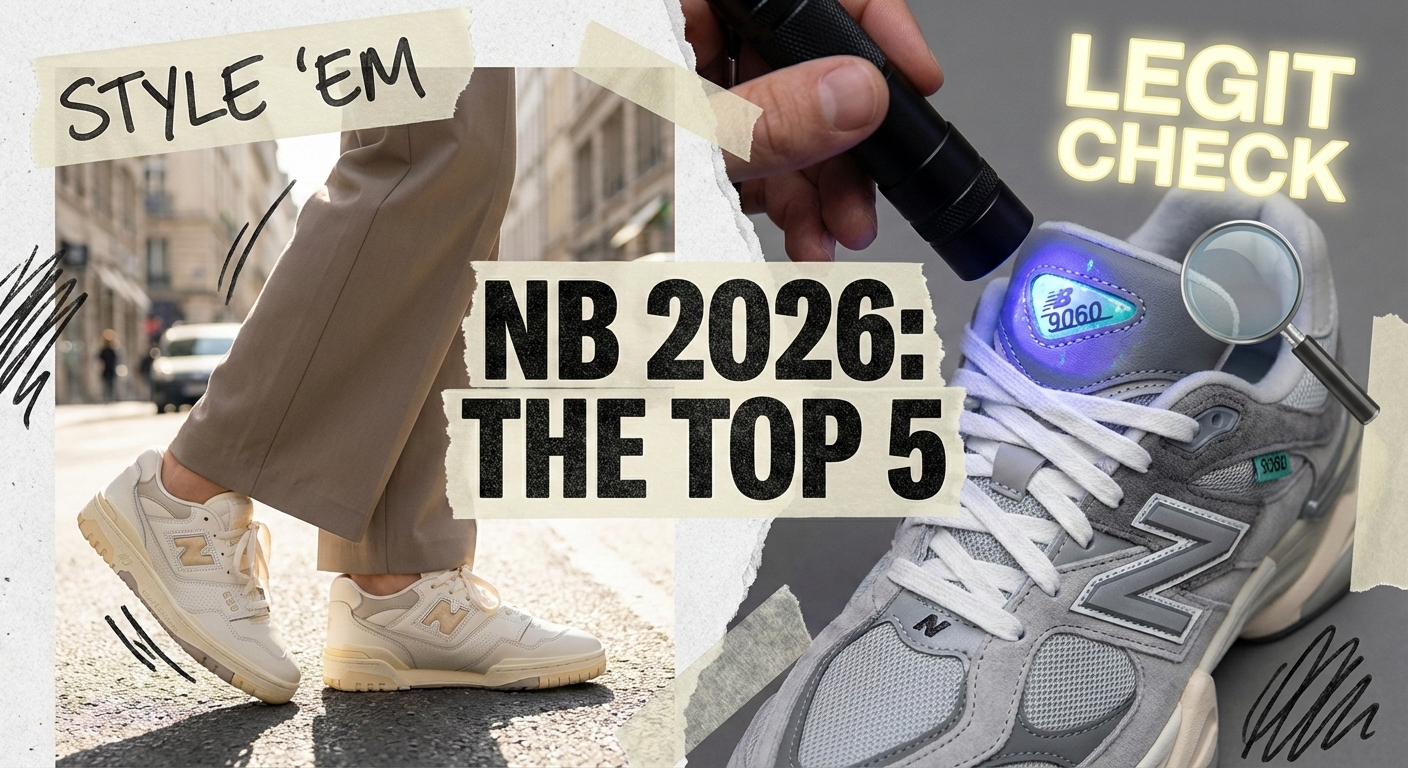 5 Best New Balance Sneakers for Women in 2026: Style It & Verify It