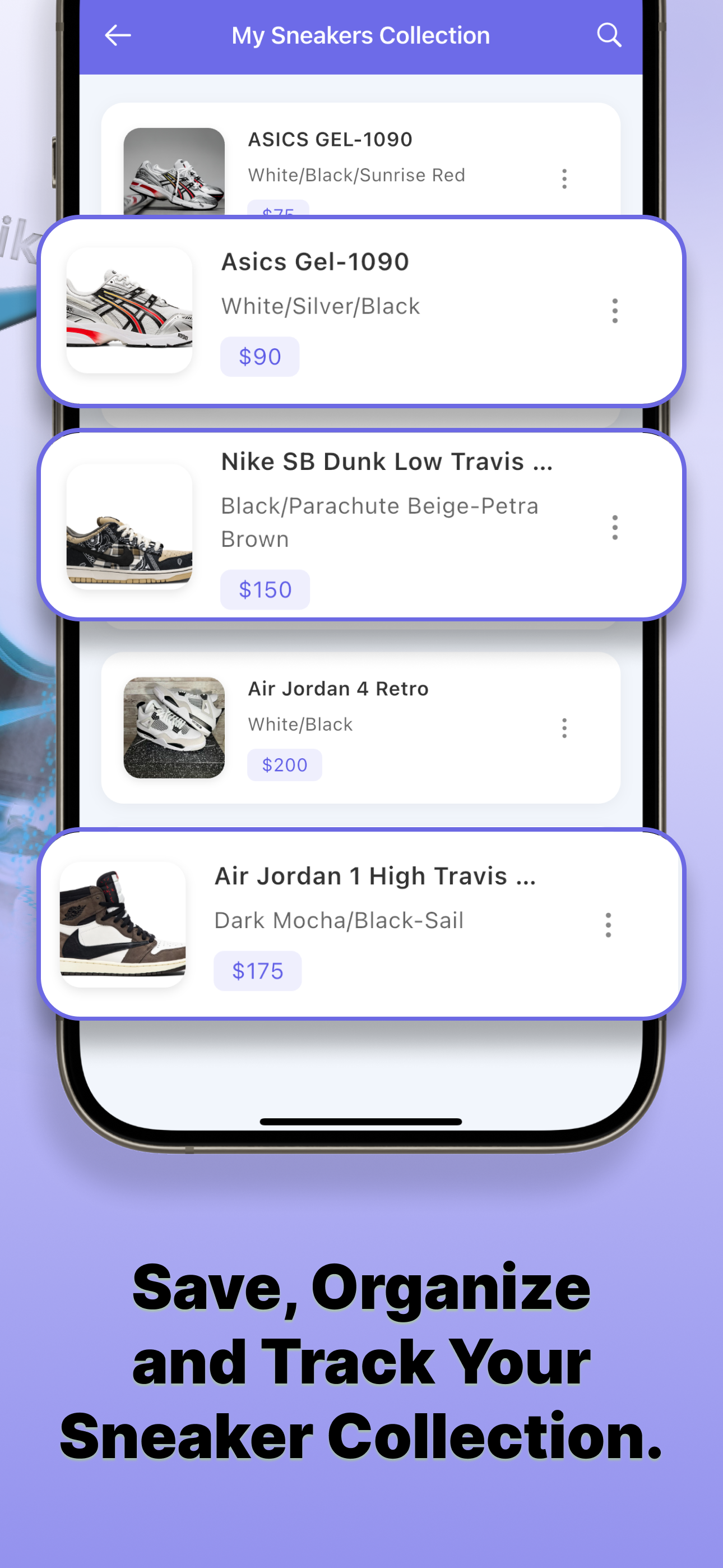 BizScan Screenshot